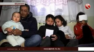 Сбившего насмерть мать пятерых детей водителя ищут в Шымкенте