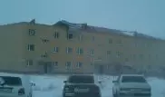 Ветром сорвало кровлю нового дома в Карагандинской области