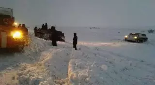 Ограничение на движение транспорта введено в двух областях Казахстана