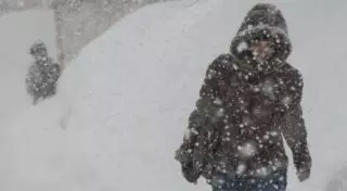 Аварийно-спасательные работы на заснеженных автодорогах РК завершены