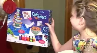 Подарок Назарбаева дошел до девочки из Уральска