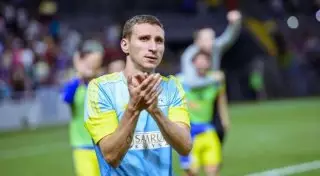 Голы футболистов КПЛ включены в рейтинг лучших по итогам 2015 года