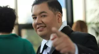 Парень из Атырау стал героем рождественской истории