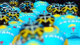 "Астана" назвала состав на Tour Down Under