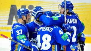 "Барыс" сыграет с "Металлургом" в Новокузнецке