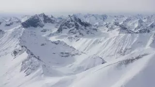 ФОТО: Покорители Хан-Тенгри вернулись в Алматы