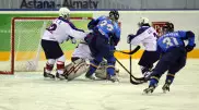 Хоккеистки из РК забросили 11 безответных шайб в ворота Южной Кореи