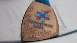 Казахстанская спортсменка принесла третье золото Азиады в копилку сборной