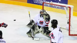 Казахстанские хоккеистки по буллитам обыграли Японию