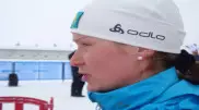 Казахстанка Новикова завоевала золото в лыжном ориентировании