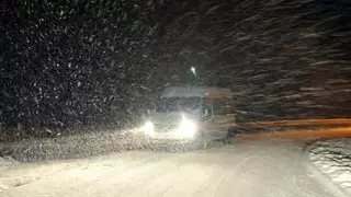 В Астане объявлено штормовое предупреждение 