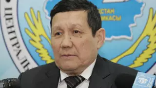 Самовыдвиженец Отен заявил о готовности к теледебатам с Назарбаевым