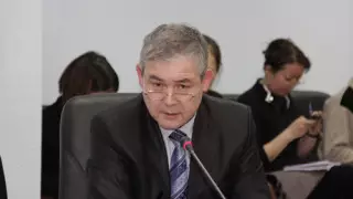 Центризбирком более не может отвлекаться на кандидатуру Кайсарова