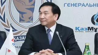 В Алматы построят академию бокса AIBA