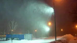 15 февраля  в четырех областях Казахстана ожидается метель