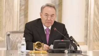 15 февраля в Астане "Нур Отан" соберет более 20 тысяч подписей в поддержку Назарбаева