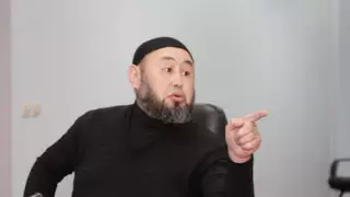 Канат Турагельдиев сдал экзамен на знание государственного языка