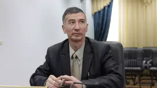 Толыбай Баймурзин так и останется охранником