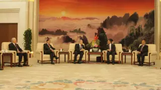 Президент Казахстана встретился с премьером Китая Вэнь Цзябао