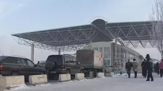 В Казахстан пытались провезти контрабанду на миллион тенге