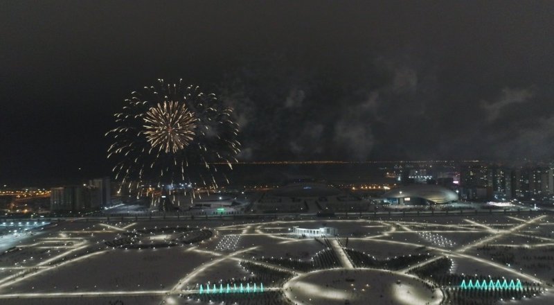 Фото пресс-службы акимата Нур-Султана