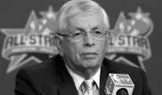 Умер бывший комиссар НБА Дэвид Стерн