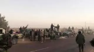 Хафтар объявил о всеобщей мобилизации в Ливии