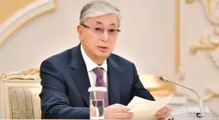 Токаев подписал поправки в КоАП