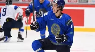 Казахстанские хоккеисты обыграли команду Германии