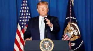 Трамп пригрозил Ирану беспрецедентным ударом новейшей техники