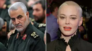 "Пожалуйста, не убивайте нас". Американская актриса извинилась перед Ираном