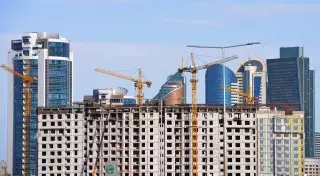 Ипотечную компанию "Баспана" реорганизуют