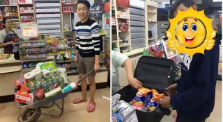 В Таиланде придумали креативную замену одноразовым пакетам после запрета