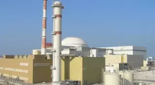 Два землетрясения произошли у атомной электростанции Ирана