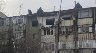 Ребенок погиб после взрыва в многоэтажке Каскелена