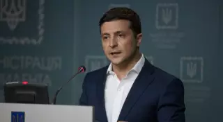 Зеленский о крушении самолета в Иране: Это не тема для хайпа