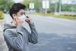 Аллергиков в Алматы становится больше