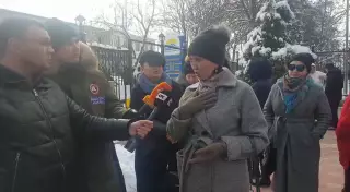 Квартиры шымкентских вкладчиков ЖССБ отдали молодежи