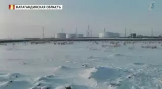 Жителей поселка испугало соседство с новым химзаводом в Карагандинской области