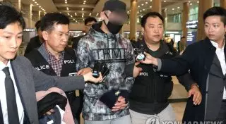 В Южной Корее вынесли приговор казахстанцу, сбившему ребенка