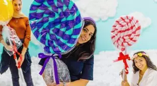 Музей селфи открыли в Дубае