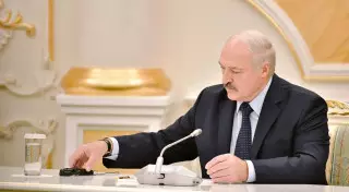 Лукашенко ввел налог на российскую нефть