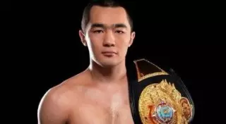 Бейбута Шуменова лишат титула чемпиона мира