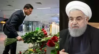 Зеленский обратился к нации в связи с катастрофой украинского Boeing