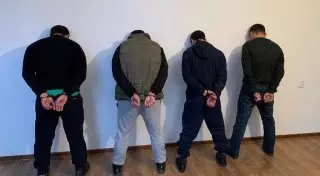 Сотрудники КНБ задержали подозреваемых в похищениях людей