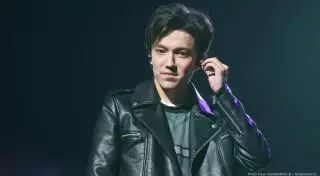 Димаш Кудайберген получил еще одну награду в Китае