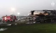 Следствие объяснило вину пилота в крушении SSJ-100 в Москве