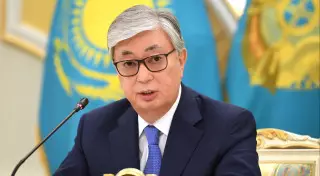 Токаев поздравил нового султана Омана