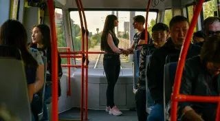 Душевные беседы и трамваи, уходящие в закат. Почему в Павлодаре так хорошо?