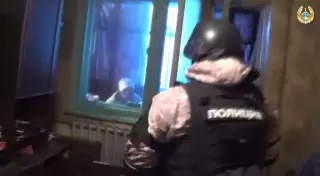 Партию "зомби-наркотика" изъяли в Павлодаре